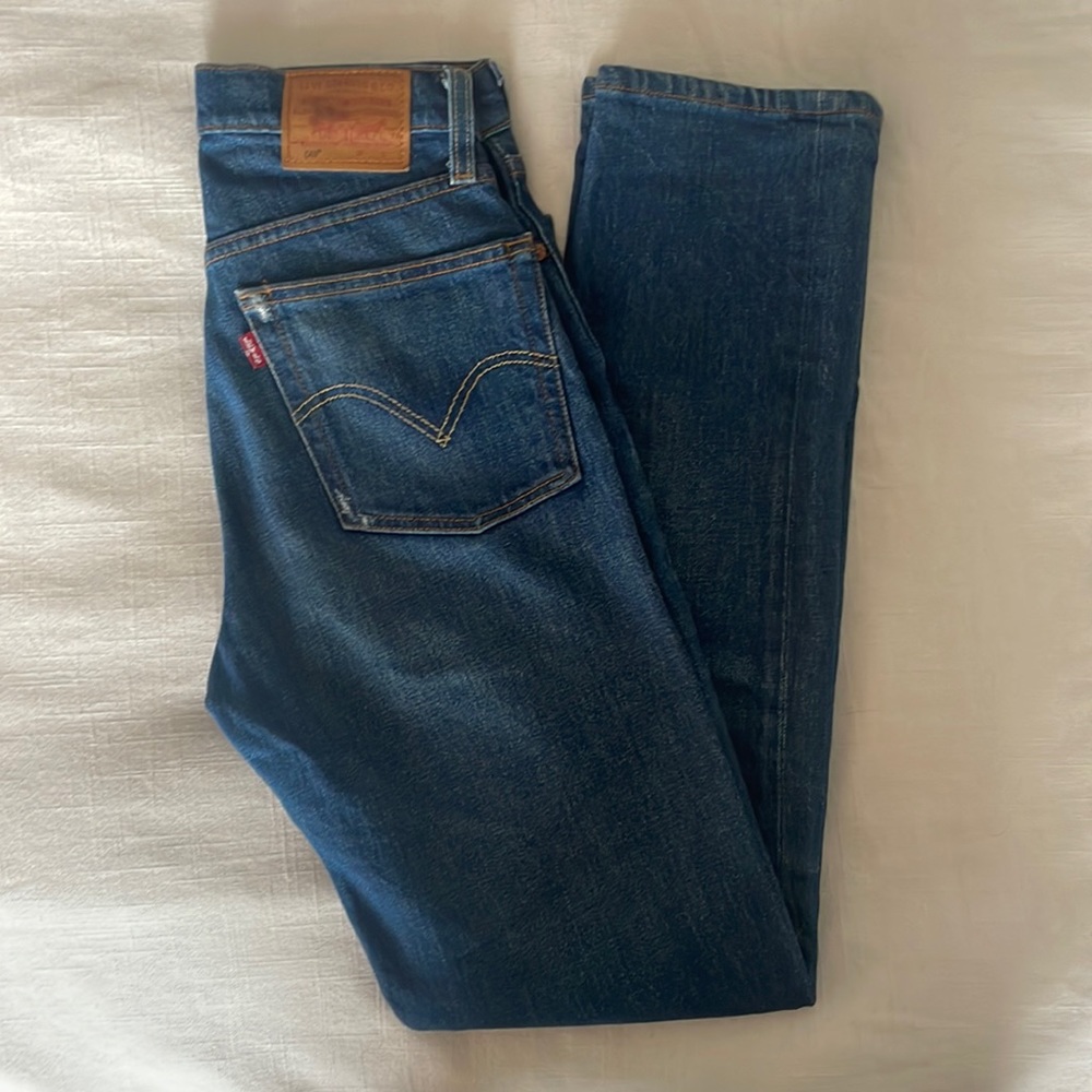 Levi Strauss & Co. Original 501 Jeans